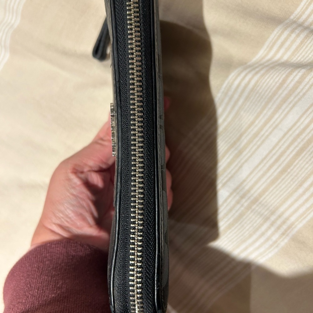 Coach Wallet - Picture 2 of 5